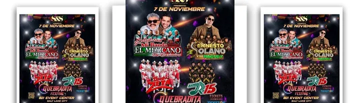 FESTIVAL DE QUEBRADITA EN SALT LAKE