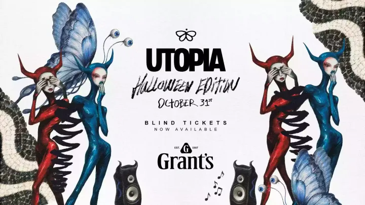 Utopia Halloween Edition by Grants