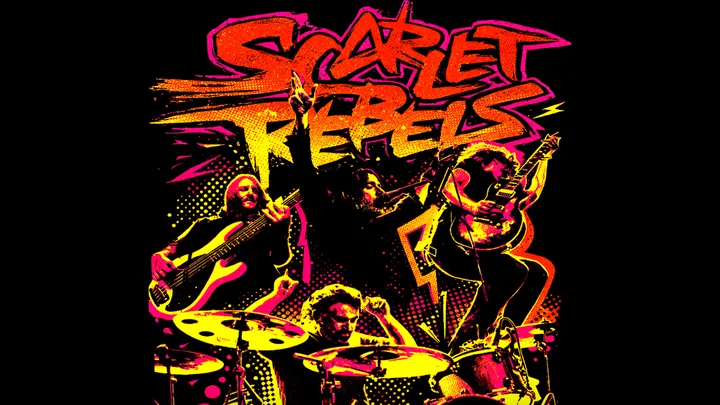 Scarlet Rebels