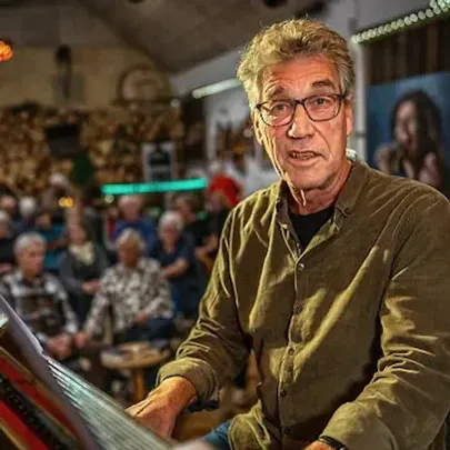 Fællessang med Ole Toftdahl