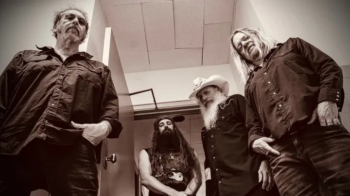 Corrosion of Conformity & The Sword