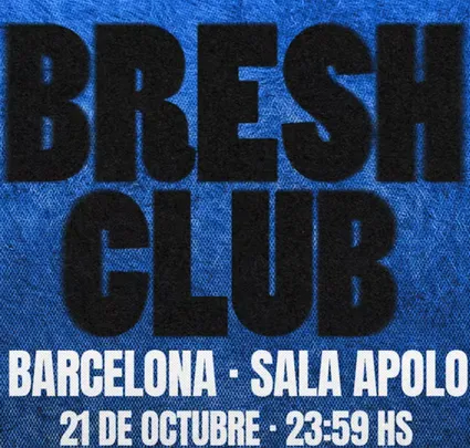 BRESH CLUB