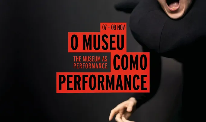 O Museu como Performance