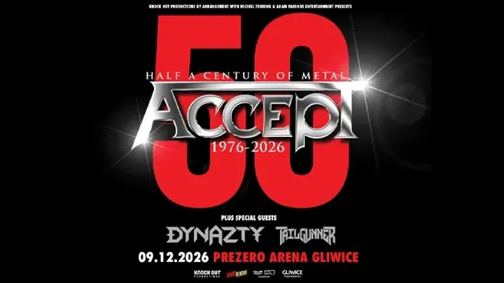 Miejsca parkingowe: Accept + Dynazty + Tailgunner