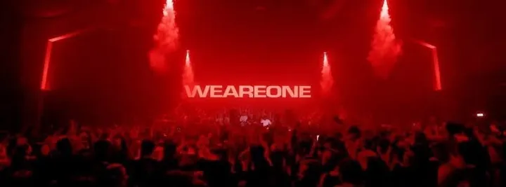 WE ARE ONE x MTW - NYE