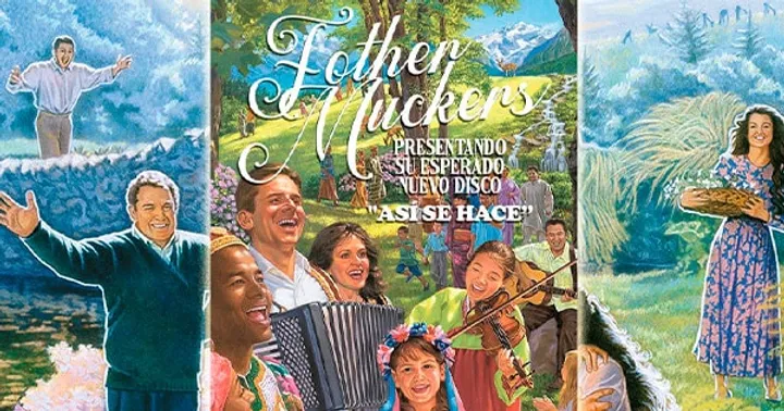 Fother Muckers en Teatro Coliseo
