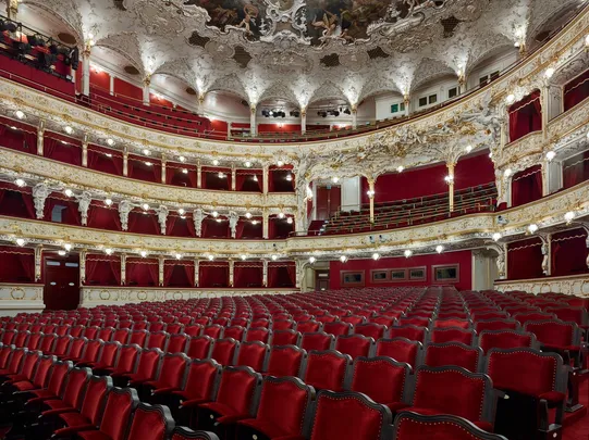 Guided tour: State Opera (ENG)