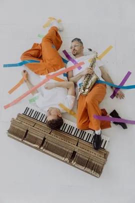 Duo Stiehler/Lucaciu