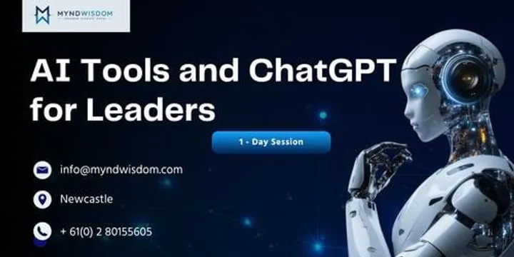 AI Tools & ChatGPT for Leaders: 1 Day Program in Newcastle