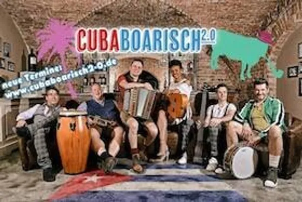 CubaBoarisch 2.0 - Tour 2027
