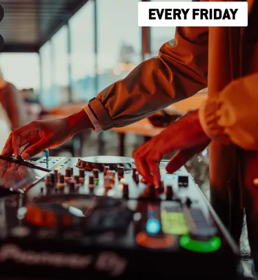 Friday Feelings