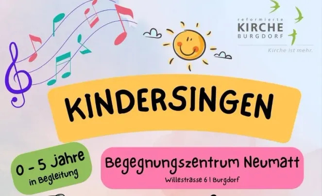 Kindersingen