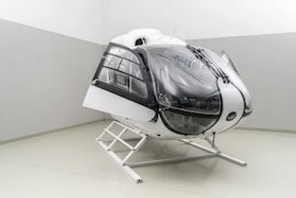 Airbus H135 Hubschrauber | Flugsimulator