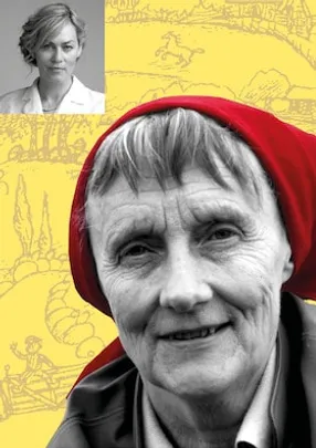 Ich bin Astrid aus Småland