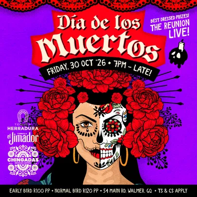 Dia De Los Muertos - Day of the Dead