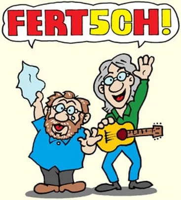 FERT5CH - 50 Jahre Jubiiläums- und Abschiedstour - 1973 - 2023 50 Jahre