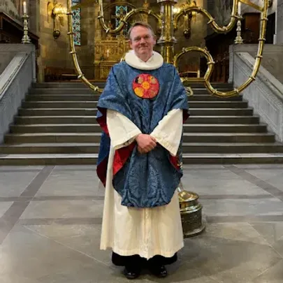Højskoleeftermiddag - Domprovst Thomas Frank