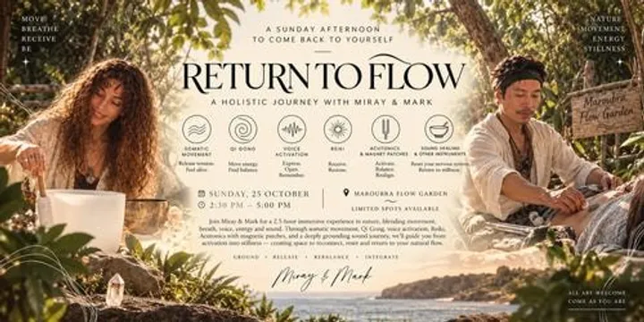 Return To Flow