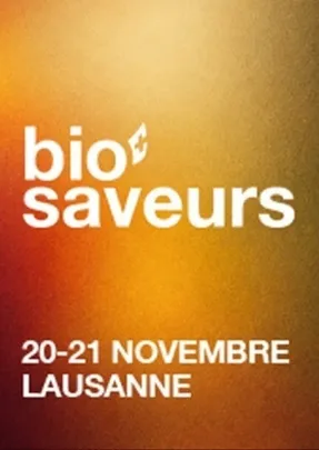 BioSaveurs 2026