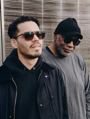 Augend&Addend presents: Fred Moten & Brandon López and sucre sucre