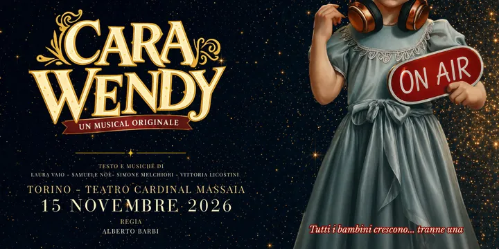 CARA WENDY