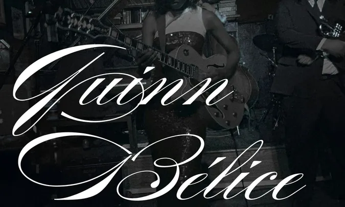Quinn Belice  → Listening Session