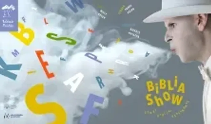 Biblia show - zenés bibliai képeskönyv
