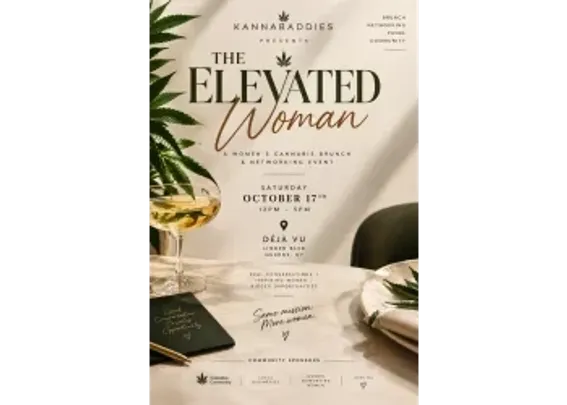 The Elevated Woman