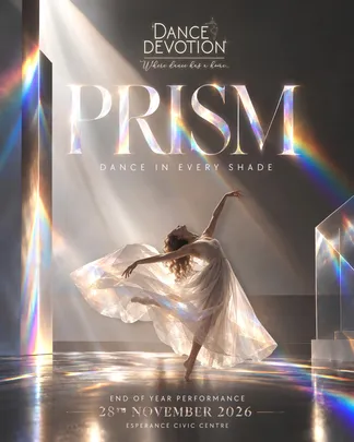 DANCE DEVOTION 2026