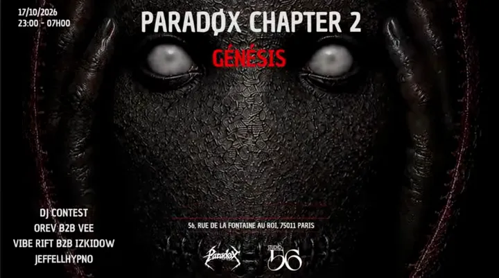 Paradox Chapter 2