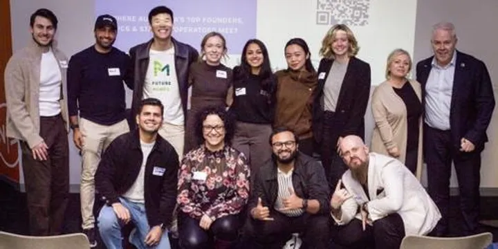 StartupHaus Melbourne · Dec 2026: Where Australia’s Top Founders, VCs & Startup Operators Meet