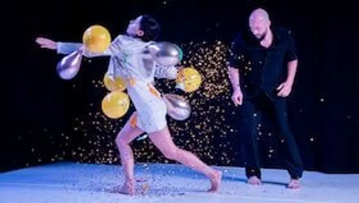 Luiza Braz Batista, Paul Hess & Lucyna Zwolinska „DEKAdance“