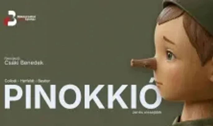 Pinokkió