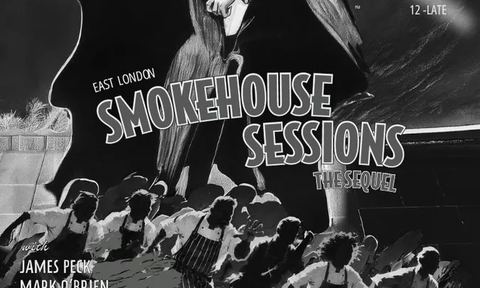 East London Smokehouse Sessions 2
