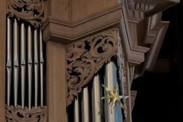 Weihnachtliches Orgelkonzert