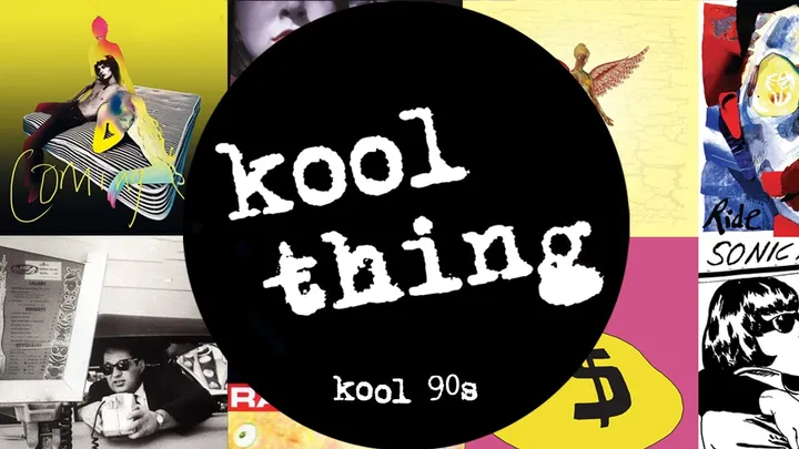 KOOL THING - Liverpool's kool 90s night