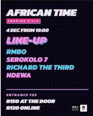 African Time