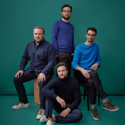 Goldmund String Quartet | Student