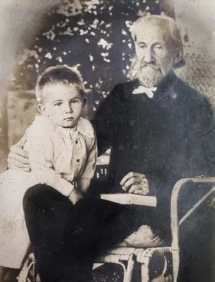 “De Kinderen voor Jezus - van Schotland tot over de Zambezi”