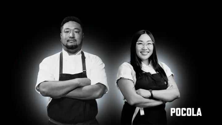 Celebrity Chef Takeover Kevin Lee & Nini Nguyen