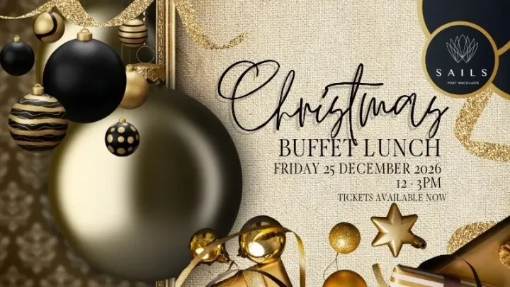 Christmas Day Lunch Buffet