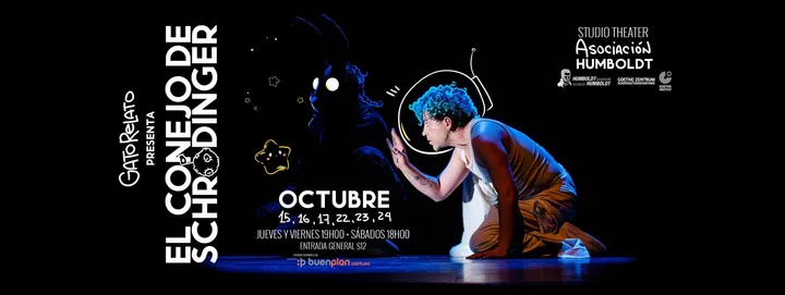 El conejo de Schrödinger (23.10.26)