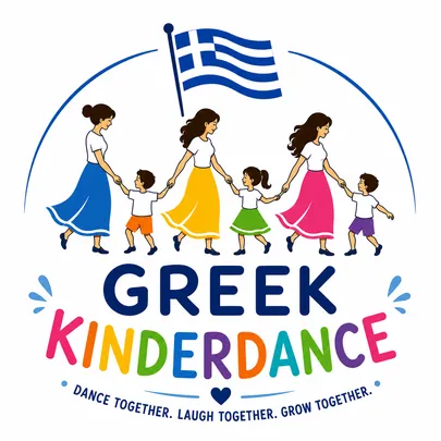 Greek Kinder Dance 6 weeks