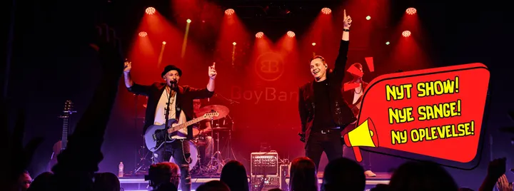 The Boyband - Slagelse Badeanstalten