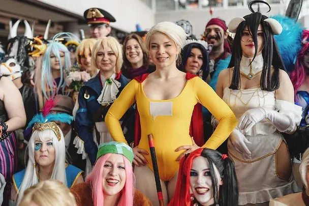 Comic-Con Prague 2027
