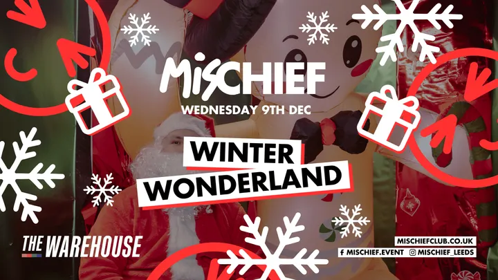Mischief | SOLD OUT | Winter Wonderland