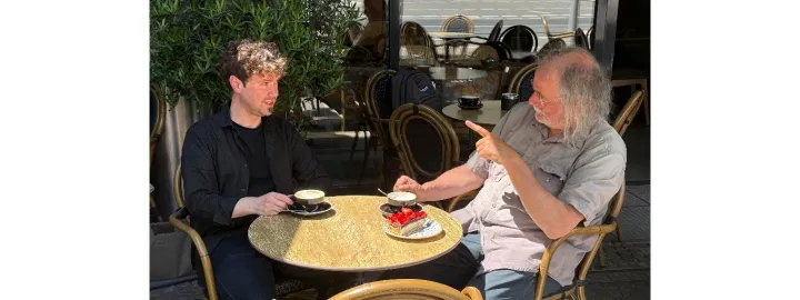 Walter Spies – Jörg Holzmann und Steffen Schleiermacher im Gespräch