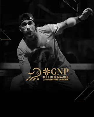 Partido Sábado GNP México Major Premier Pádel Acapulco 2026