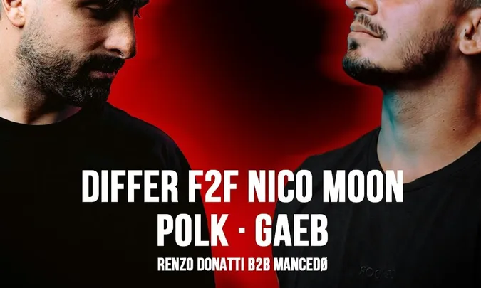 The Hall 360 : Differ f2f Nico Moon
