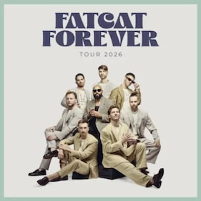 FATCAT - FOREVER Tour 2026